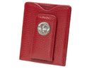 Buffalo Nickel Money Clip Wallet