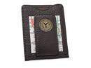 New York Transit Token Money Clip Wallet