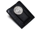 1800s Morgan Silver Dollar Money Clip