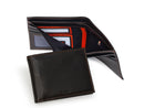 NHL Game Worn Uniform Billfold Wallet