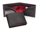 NFL Game Worn Uniform Billfold Wallet