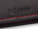 NFL Game Worn Uniform Billfold Wallet