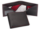 NFL Game Worn Uniform Billfold Wallet