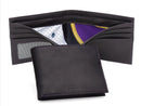 NFL Game Worn Uniform Billfold Wallet