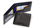 MLB Game Used Uniform Billfold Wallet
