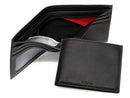 NHL Game Worn Uniform Billfold Wallet