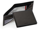 NHL Game Worn Uniform Billfold Wallet