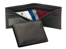 NHL Game Worn Uniform Billfold Wallet