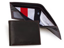 NHL Game Worn Uniform Billfold Wallet