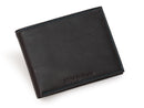 NHL Game Worn Uniform Billfold Wallet
