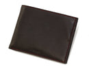 NHL Game Worn Uniform Billfold Wallet