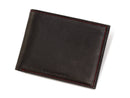 NHL Game Worn Uniform Billfold Wallet