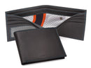 NFL Game Worn Uniform Billfold Wallet