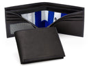 NFL Game Worn Uniform Billfold Wallet