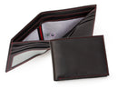 MLB Game Used Uniform Billfold Wallet