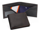 NFL Game Worn Uniform Billfold Wallet