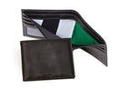 NHL Game Worn Uniform Billfold Wallet