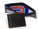 NHL Game Worn Uniform Billfold Wallet