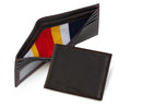 NHL Game Worn Uniform Billfold Wallet