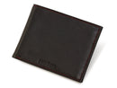 NHL Game Worn Uniform Billfold Wallet