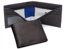 NFL Game Worn Uniform Billfold Wallet