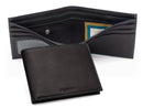 NFL Game Worn Uniform Billfold Wallet