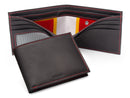 NFL Game Worn Uniform Billfold Wallet