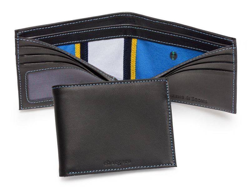 NFL Game Worn Uniform Billfold Wallet