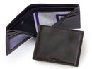 NHL Game Worn Uniform Billfold Wallet