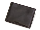 NHL Game Worn Uniform Billfold Wallet