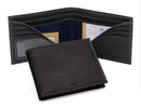 NFL Game Worn Uniform Billfold Wallet
