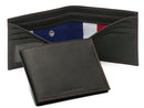NHL Game Worn Uniform Billfold Wallet