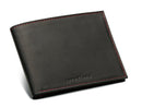 NHL Game Worn Uniform Billfold Wallet