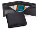 NFL Game Worn Uniform Billfold Wallet