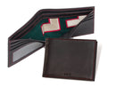 NHL Game Worn Uniform Billfold Wallet