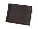 NHL Game Worn Uniform Billfold Wallet