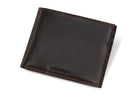 NHL Game Worn Uniform Billfold Wallet