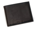 NHL Game Worn Uniform Billfold Wallet