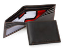 MLB Game Used Uniform Billfold Wallet