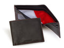 NHL Game Worn Uniform Billfold Wallet