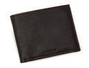 NHL Game Worn Uniform Billfold Wallet