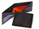 NHL Game Worn Uniform Billfold Wallet