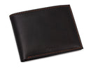 NHL Game Worn Uniform Billfold Wallet