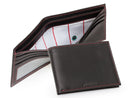 MLB Game Used Uniform Billfold Wallet