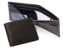 NFL Game Worn Uniform Billfold Wallet