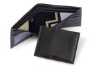 NHL Game Worn Uniform Billfold Wallet