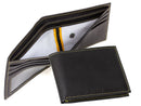 MLB Game Used Uniform Billfold Wallet