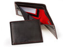 MLB Game Used Uniform Billfold Wallet