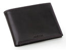 MLB Game Used Uniform Billfold Wallet