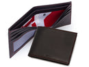 NFL Game Worn Uniform Billfold Wallet